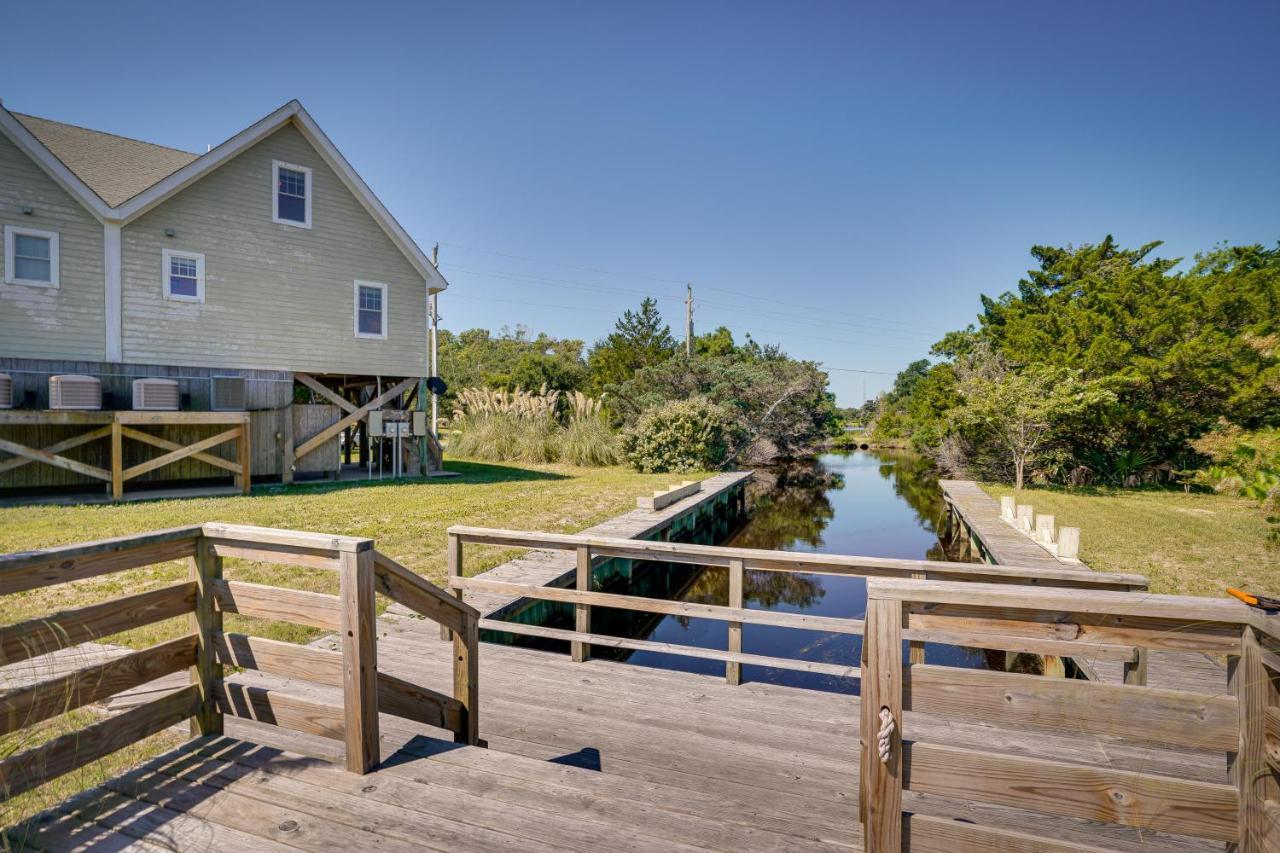 Pet-Friendly Buxton Vacation Rental Near Ocean! Exterior foto